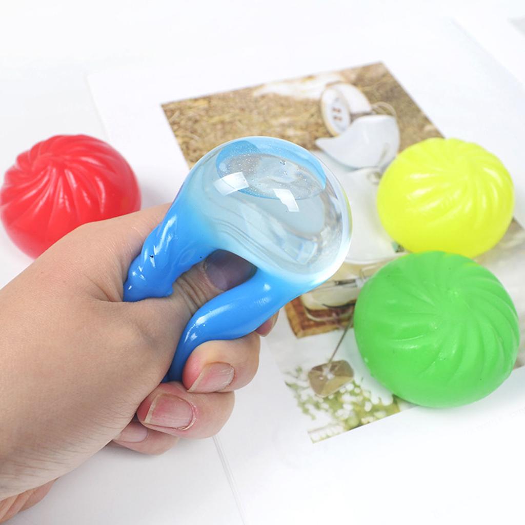 Dumpling Sensory Toys Mystery Dumpling Stress Easter Gifts For Kids & Adults Anxiety Toy For Boys And Girls Prospector
