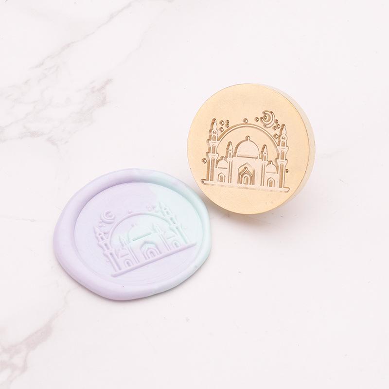 European Retro Harry Potter Wax Seal Stamp Kit