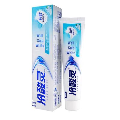 Igiene orale – Pasta dentifricia e dentifricio in polvere