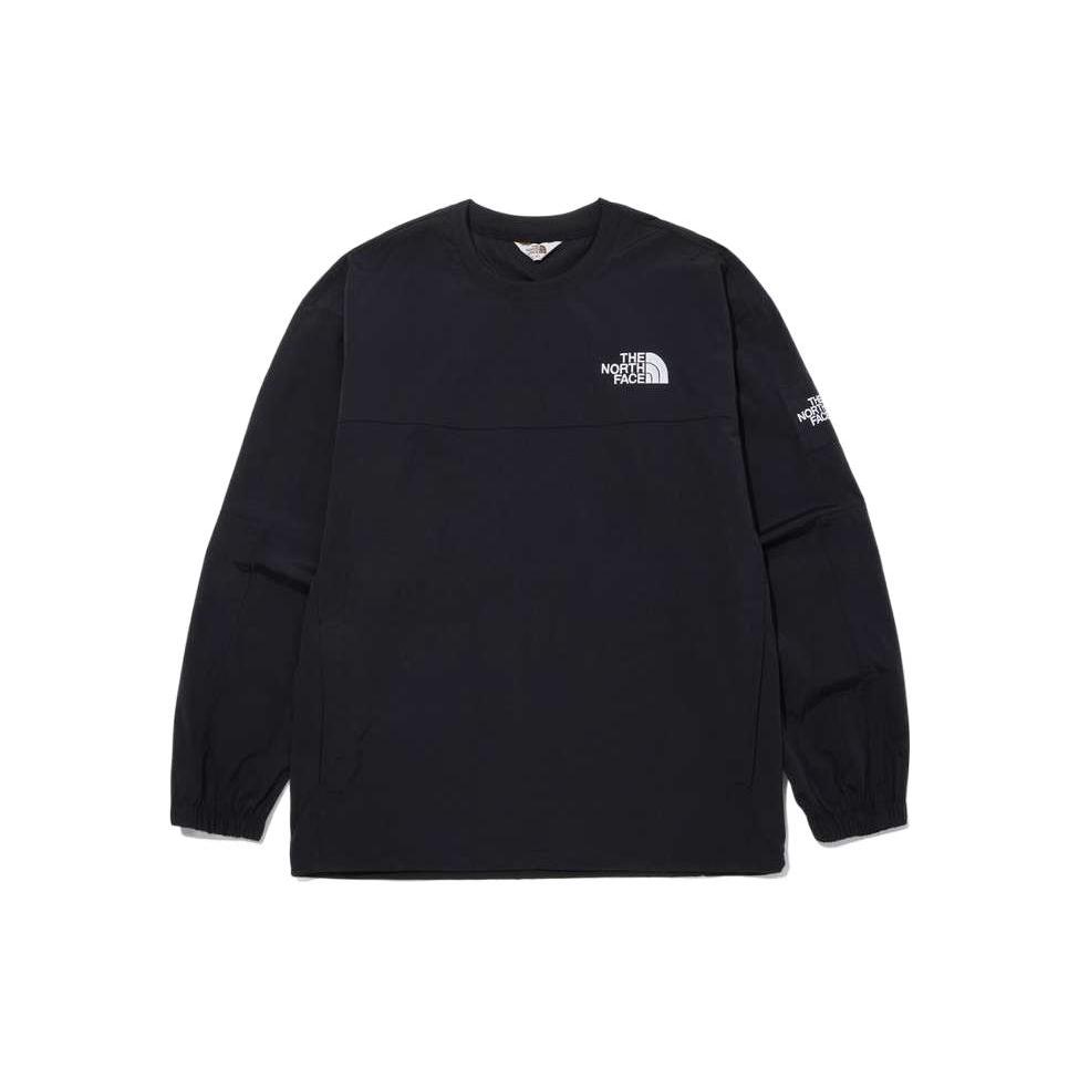 THE NORTH FACE Sweatshirt Unisex Black NM5MN04J