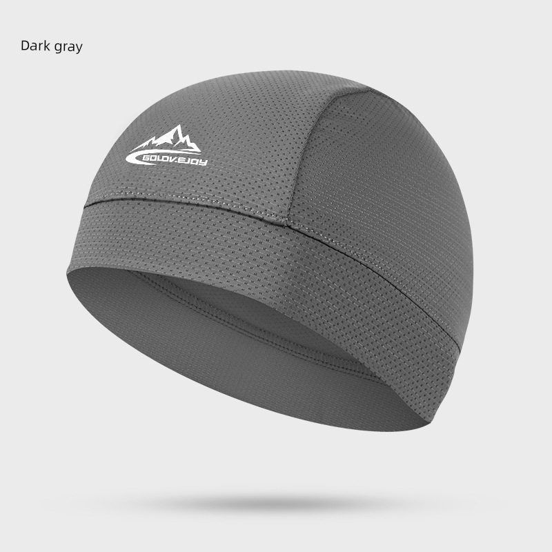 

Rexchi Cycling Hat Spring and Summer Outdoor Hiking Running Sun Protective Sun-Proof Ice Silk Lining Quick-Drying Melon Skin Soft Hat XMZ187 dark gray(XMZ187 dark gray) All yards