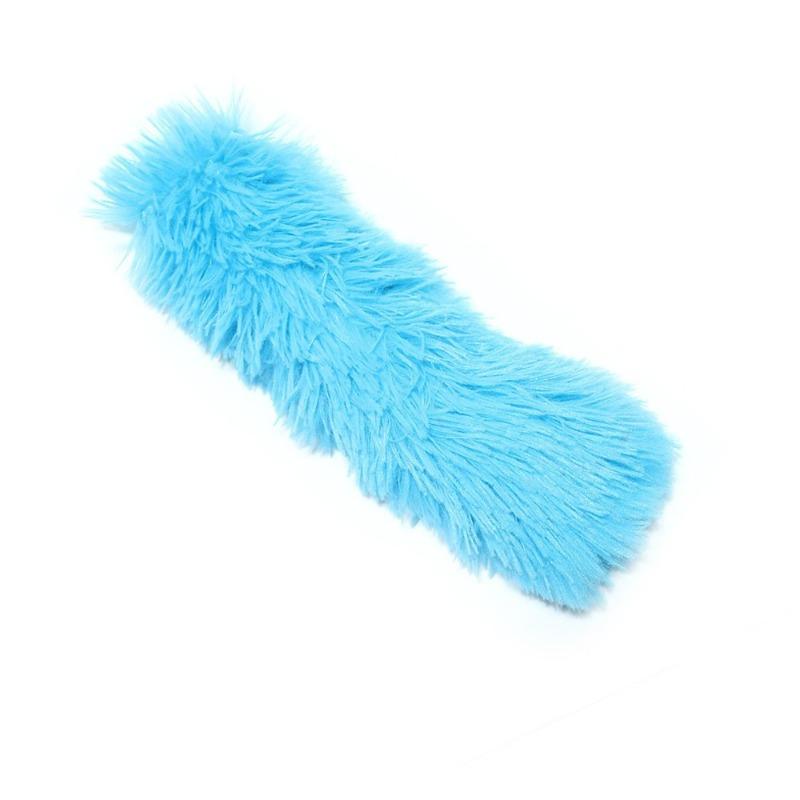 The Long Plush Strip Throw Pillow Contains Catnip Cat Pillows, Companion Cat Toys and Pet Supplies