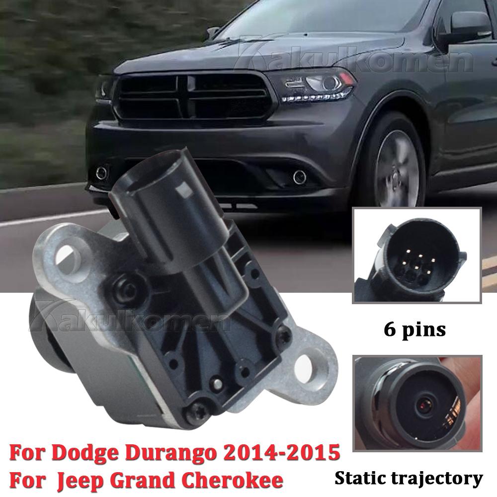 Fit For 2014-2015 Dodge Durango Reverse Camera Rear View Back-Up Camera 68206872AG 68206872AD 68206872AF 68206872AH 68206872AI