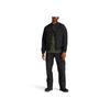 Timberland Outdoor Lightweight Flight Cotton Jacket Winter Men Jacket Black A22A2-001