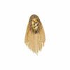 Vintage Shoulder Epaulettes Handmade Rhinestone Epaulet Fashion Tassel Shoulder Board  Gifts