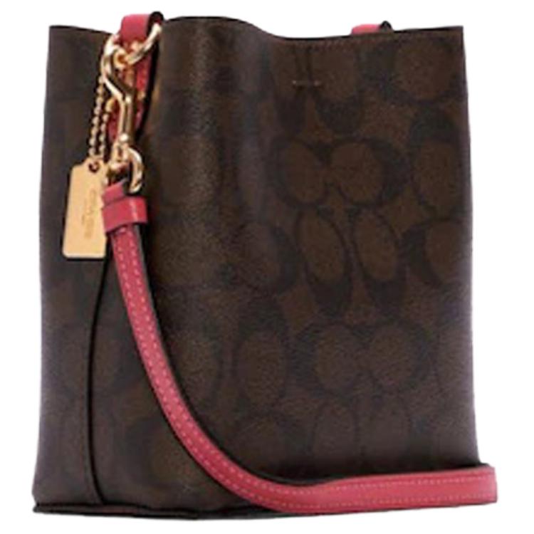 New COACH Town Crossbody Bags C7269-IMTN8