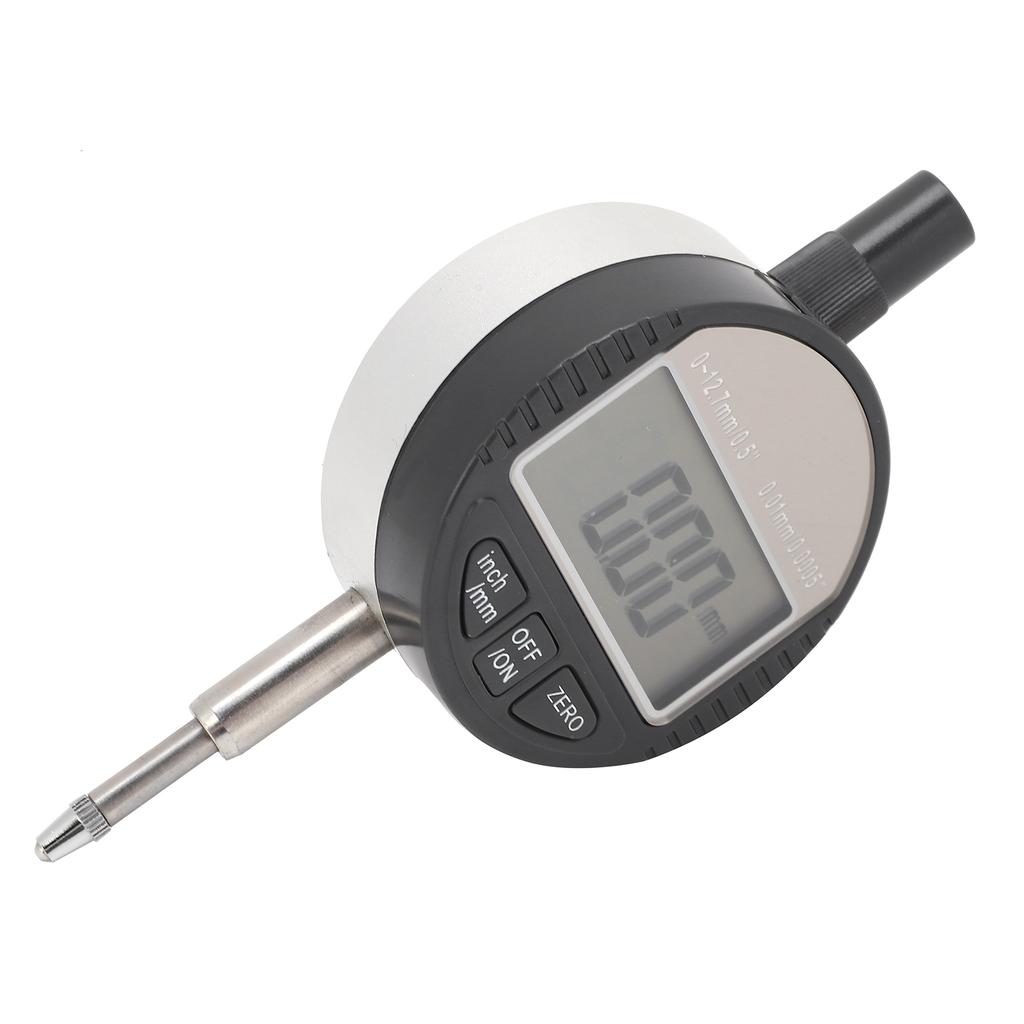 Hochgenauer Messuhr Elektronische Digitale Messuhr 0,01 mm Messuhr 012,7 mm