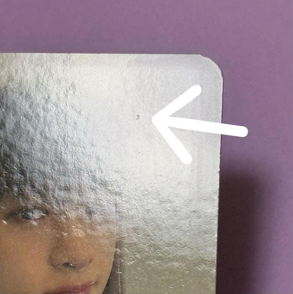 [USED] Stray Kids Bang Chan IN LIFE Apple Music Shopee Trading Card