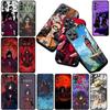 Cover for Samsung Galaxy S20 S22 S21 FE Ultra Plus A07 A17 A15 A16 A25 A57 A37 Casing Silicone Phone Case Uchiha Narutos Madara