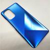 Für Xiaomi Poco F3 5G Glas Rückseite Akkuabdeckung Ersatz Gehäuserückseite Tür