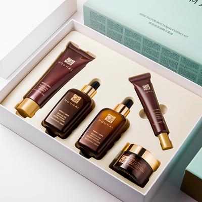 Bose Factor Moisturizing Essence Set Brightening Skin Shrinking Pores Facial Care Set
