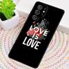 Gay Lesbian LGBT Rainbow Pride ART Silicone Phone Case For Samsung Galaxy note 10 pro S26 S24 S23 S22 S21 Plus S25Ultra Cover