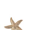 Bohemian Starfish Stud Earrings Exaggerated Starfish Pendant Earrings  Lady/Gifts