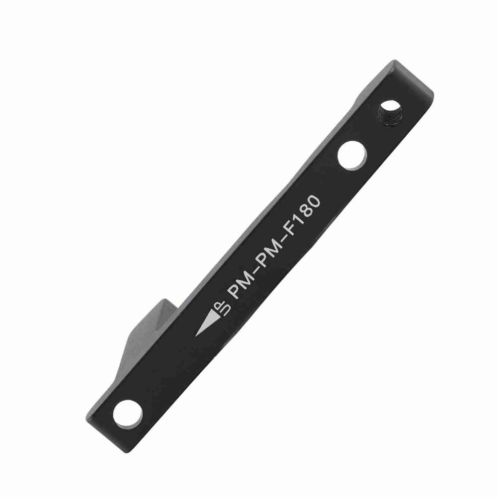 140/160/180/203mm Bike Brake Rotor Adapter Brake Adapter Post Mount  Brake Caliper Installation