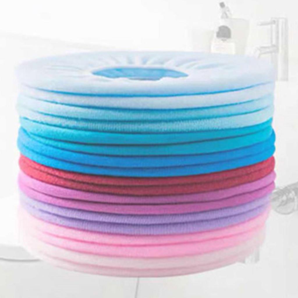 Miękka Nakładka na Deskę Sedesową do Łazienki Rozciągliwa Zmywalna Nakładka na Poduszkę na Deskę Sedesową Uniwersalny Rozmiar O