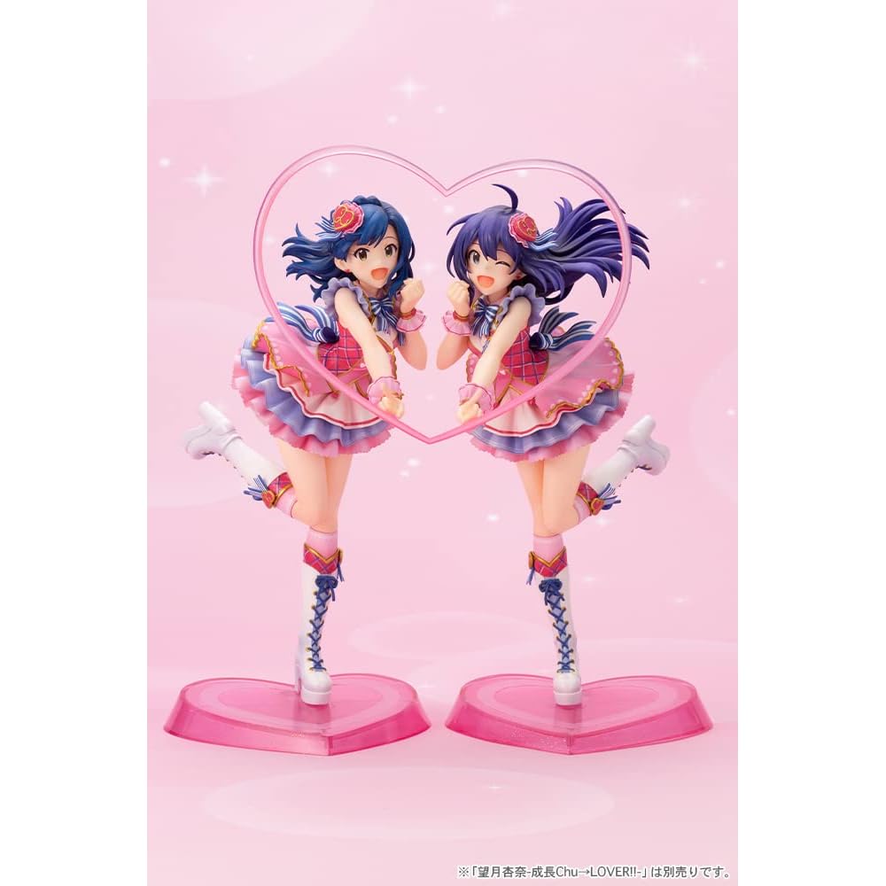 Idolmaster Million Live! Yurika Nanao 1/8 Scale Painted PVC Figure Collectible Toy