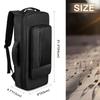 LoDrid Trumpet Case Backpack with Storage for 2 Mutes - Convenient for Carrying Your Trumpet