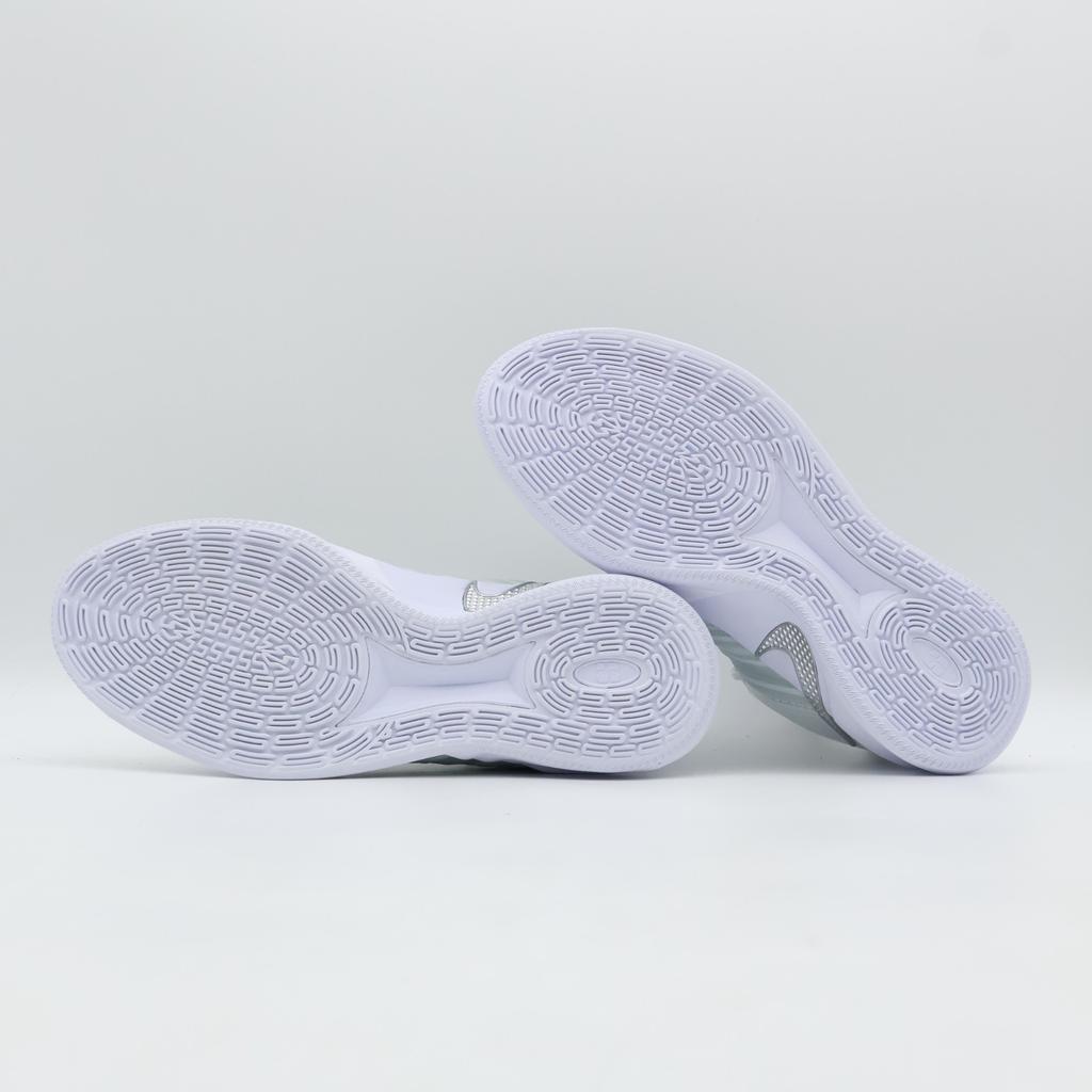 HF2882-101 Nike Sabrina 3 White Mint Foam Ice Cold Metallic Silver (Women's)