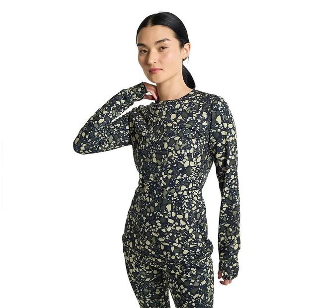 

Burton Базовый слой с длинным рукавом Midweight XS