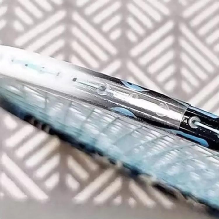 Universal Racket Frame Tape Invisible Auto Adhesive Racquets Protective Sticker for Effective Damage Preventing