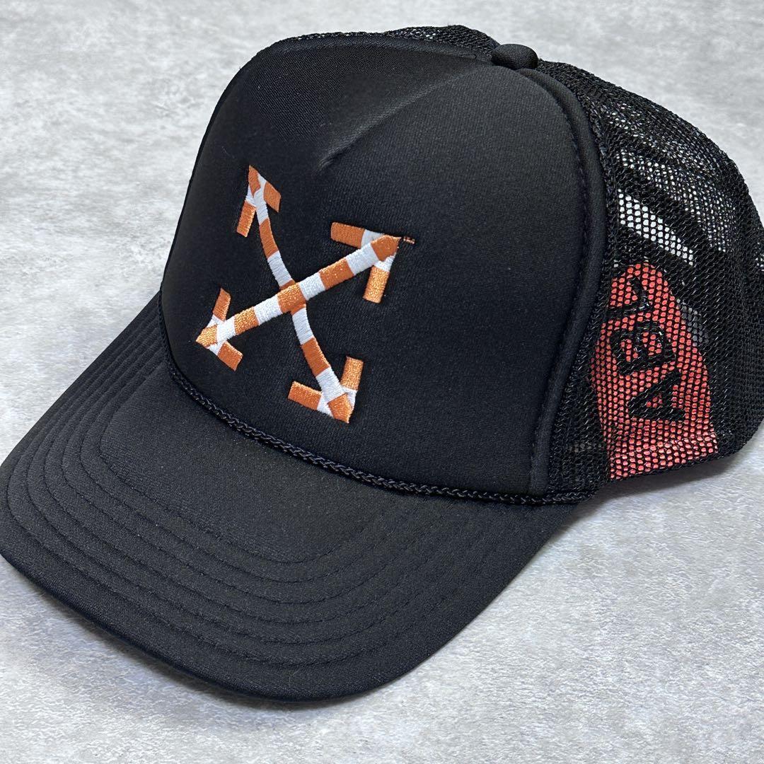 

[USED] Virgil Abloh x MCA OTTO Mesh Cap, Chicago Exclusive