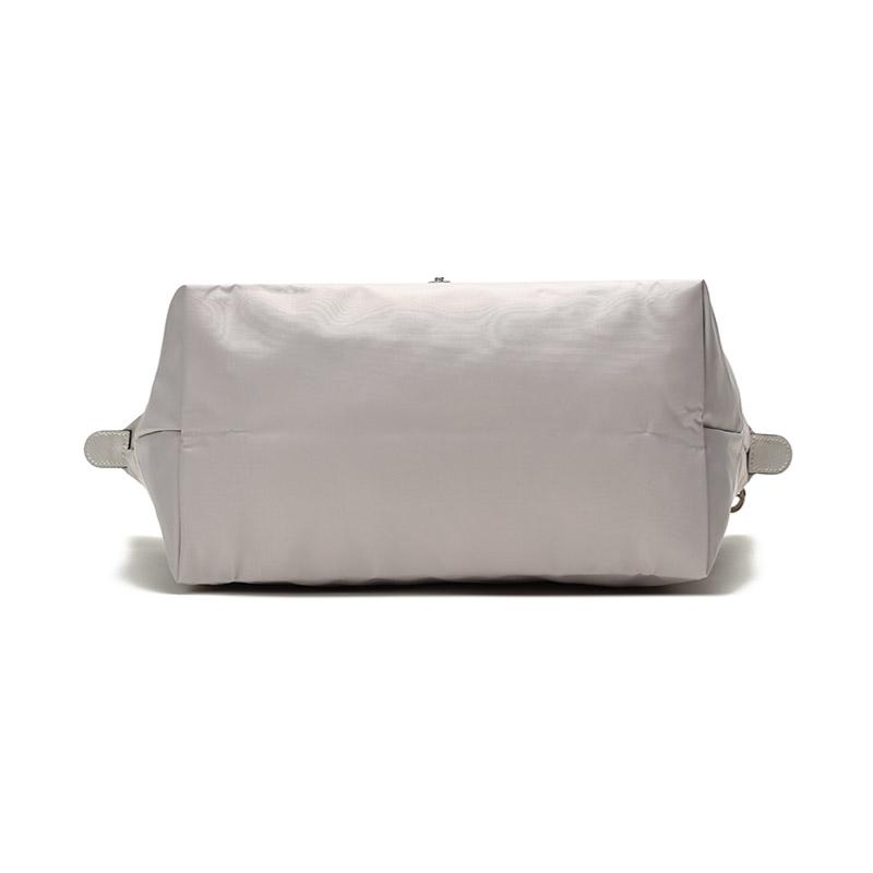 Longchamp Le Pliage Club 28 Solid Color Large Capacity Canvas Tote Bag Women tote bags Pink White 2605619337