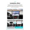 OSSURET Intelligent 2K Screen Carplay Android Auto for Peugeot 107 2005 Citroen C1 2014 Toyota Aygo Car Infotainment Multimedia Player GPS Bluetooth