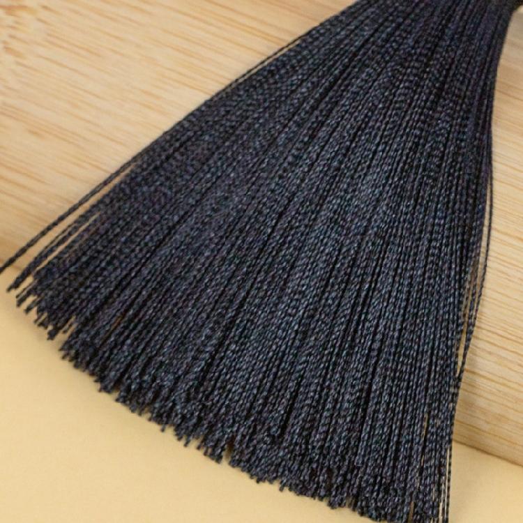 Čínský Tang oblek Třásně Cheongsam Knoflíky Uzávěr na uzel Zapínání DIY Spona