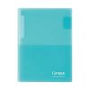 KOKUYO Campus Clipboard Print File Light Blue Fu-CEH755LB
