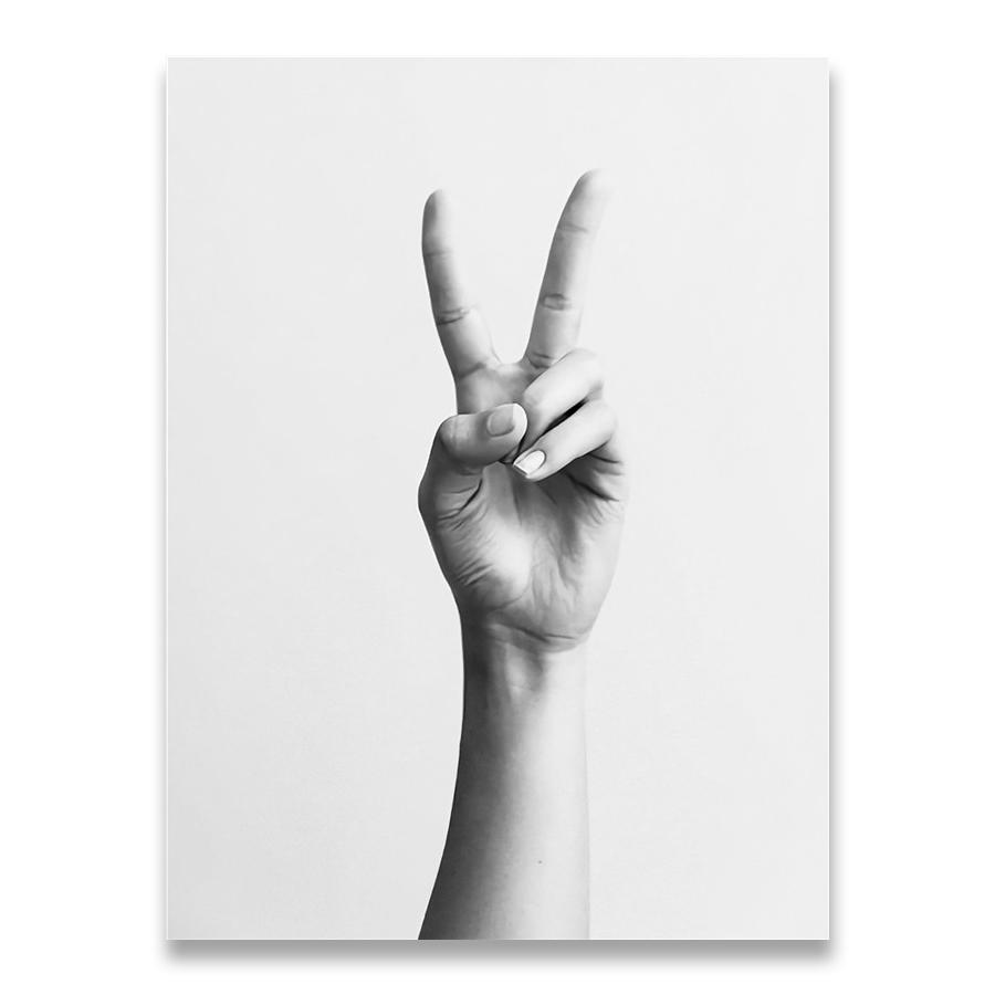 Black White Vintage Poster Abstract Line Nordic Posters And Prints Wall Art Canvas Painting Wall Pictures For Living Room Decor