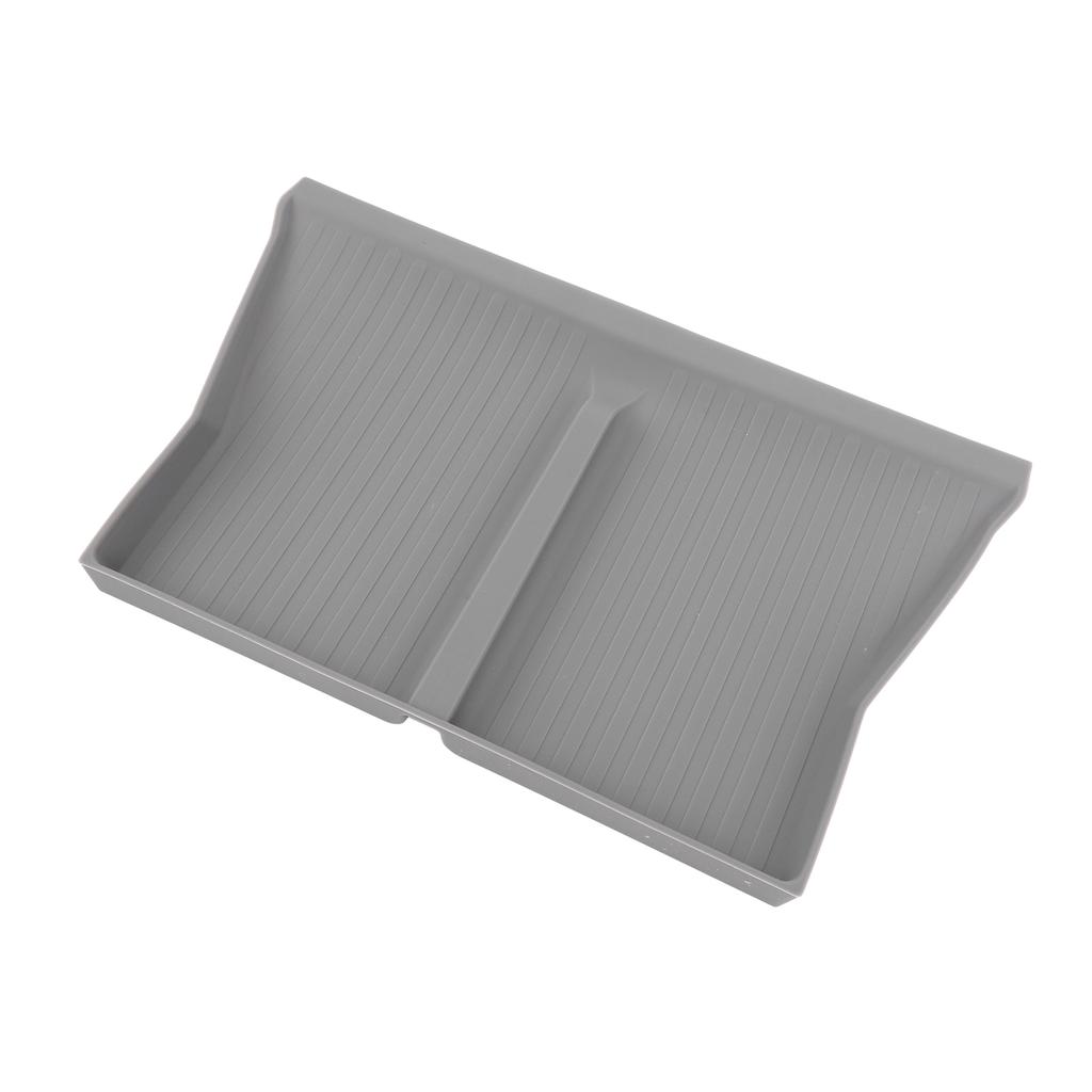 Center Console Wireless Charging Mat sy to Cln Anti Slip Phone Charging Silicone Pad Interior Accessories