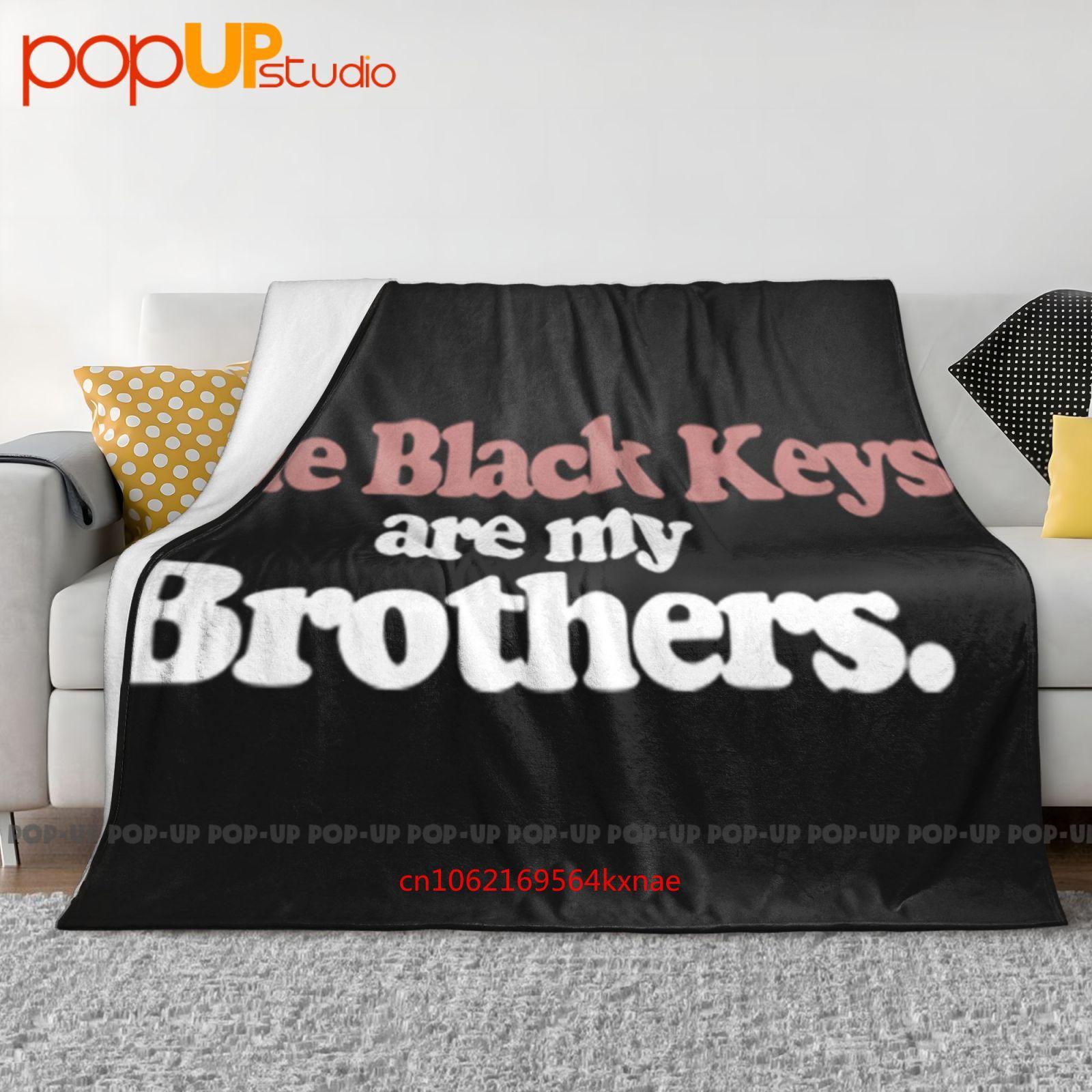

Thekeys Are My Brothers Ultra-Soft Blanket Quilt Winter Sofa Cover Bed Covers 30x40in