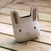Korean-style Cute Kids' Bag: PU Cartoon Animal Design with Clip, 2-way Crossbody/shoulder, Perfect for Trips & Daily Use!