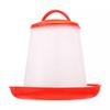 Reusable Quail Handle Poultry Water Chicken Farm Supplies Feeders Feed Bucket Poultry Tool