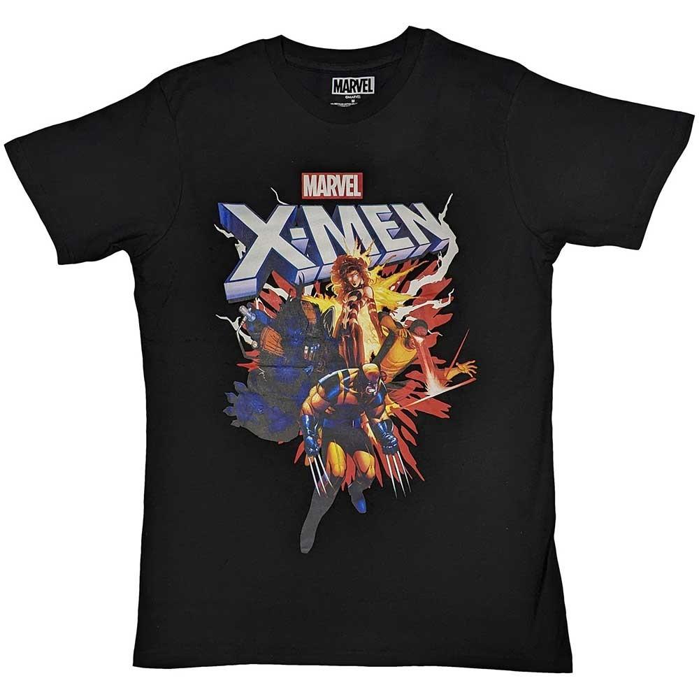 Marvel Comics - Комикс Люди Икс (Футболка) 3XL