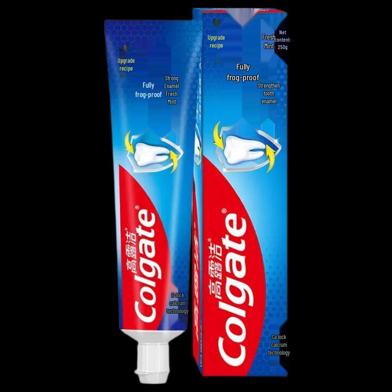 Colgate Total Anti-Cavity Fresh Mint Toothpaste