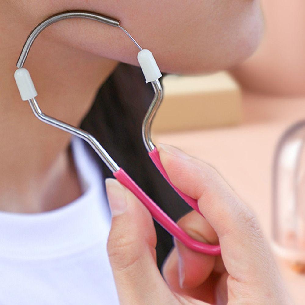 Quick Lips Hair Removal Device Mini Remover Epilator Magic Beauty Tools  for Cheeks Eyebrow Lips