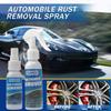 100 ml Spray pentru îndepărtarea ruginii pentru mașină, cu spray pentru vopsea metalică, pentru curățarea întreținerii, pentru îndepărtarea ruginii auto, pulbere, pulverizare pentru fier auto, Rus L0J3