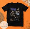 The Truman Show Jim Carrey Movie T Shirt, Vintage Graphic Tee (100% Cotton)