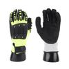 TPR Impact & Cut-Resistant Nitrile Work Gloves - Anti-Smash, Anti-Slip, Industrial-Grade Protection