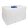 16 Gallons RV Water Tank Perfect Sealing Leakage Proof RV Water Storage Container Tank for Trailer Camper Boat Yacht