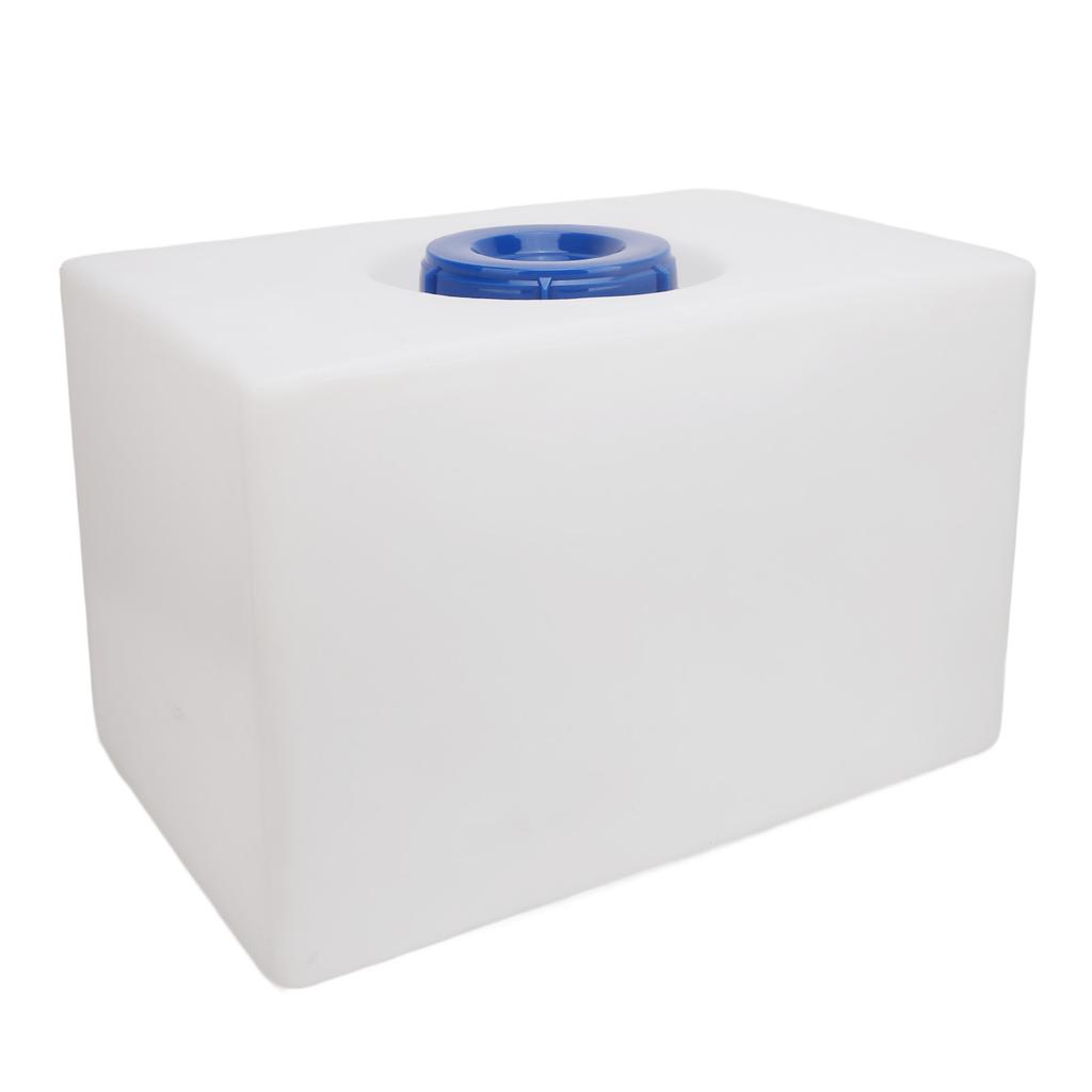 16 Gallons RV Water Tank Perfect Sealing Leakage Proof RV Water Storage Container Tank for Trailer Camper Boat Yacht