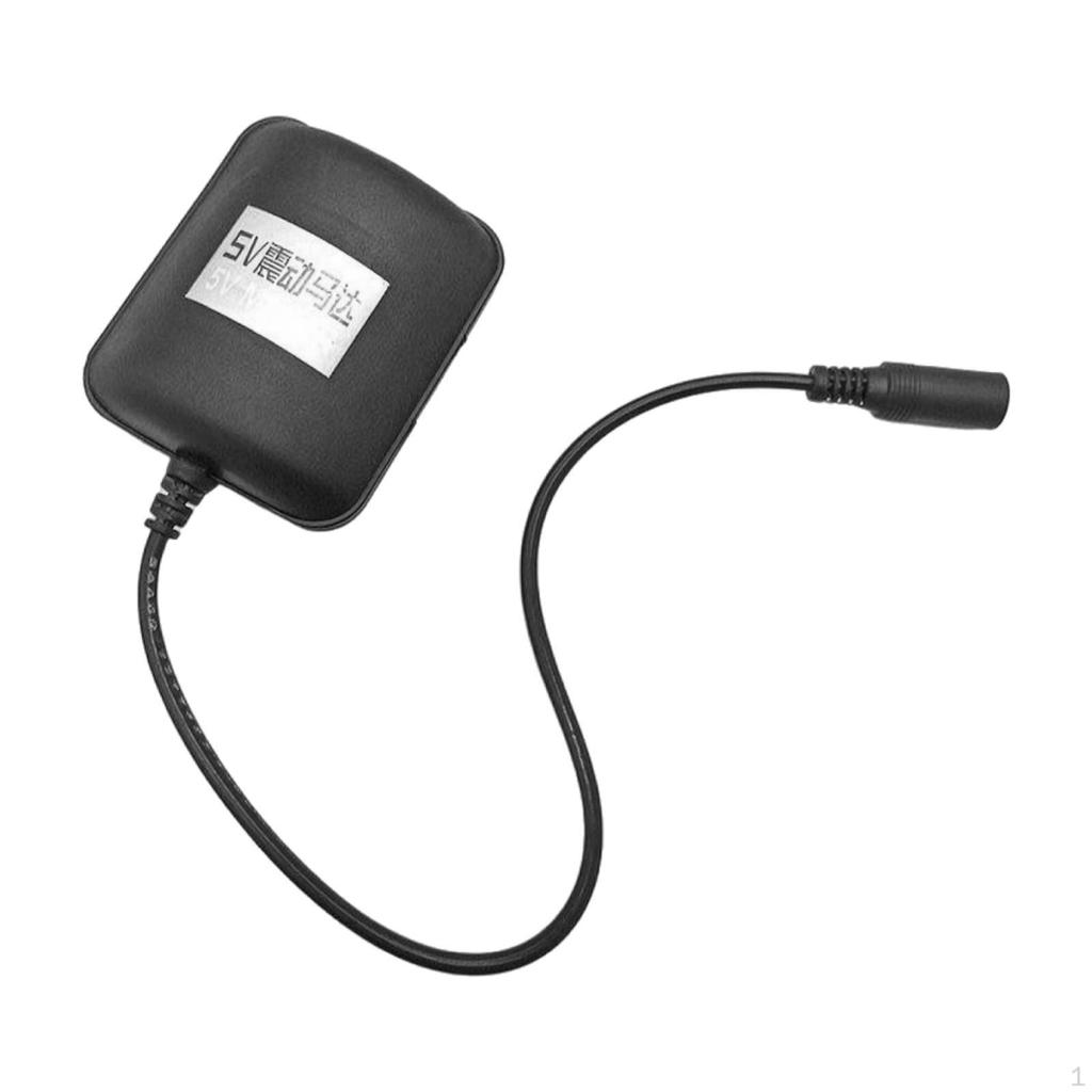 USB Vibration Motor 5V with Cable Compact for Hobbyists, Makers, DIY Projects,