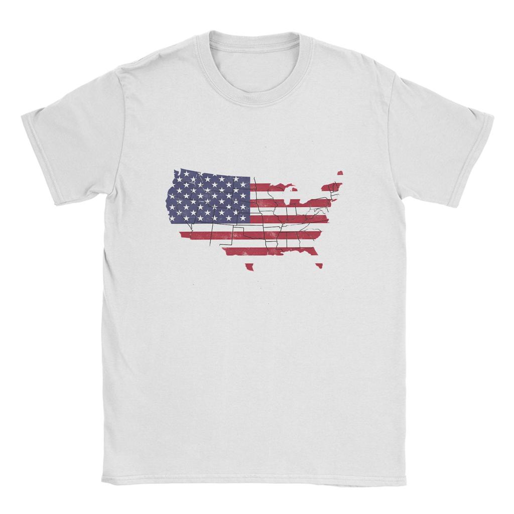 T-shirt d'été surdimensionné Charlie Kirk T-shirts fantaisie T-shirt en coton pour homme Y2K Motif classique Vêtements à manches courtes