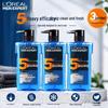 L'Oréal Men Expert Anti-Dandruff Shampoo (Active Refreshing)