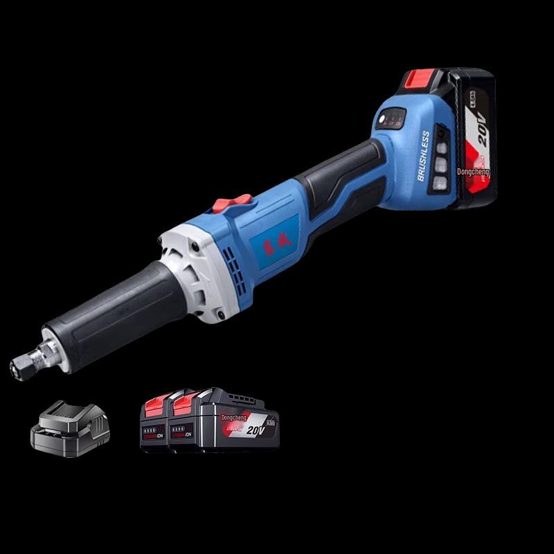 Dongcheng Cordless Electric Grinder & Engraving Tool CN plug (adapter included)