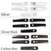 Car Outer Door Handle Decorate Door Bowl Protection Trim Cover for Mercedes-Benz G Class W463 W464 G65 G350 - Auto