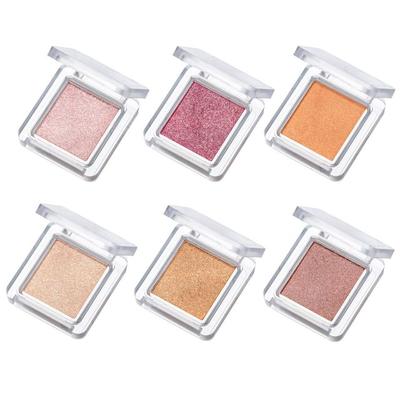 Make-up na oči – Oční stíny