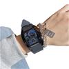 Men's Waterproof Luminous Running Alarm Clock Watch