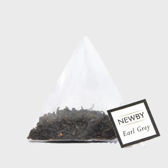 Newviti Earl Grey Luxury Silken Pyramid